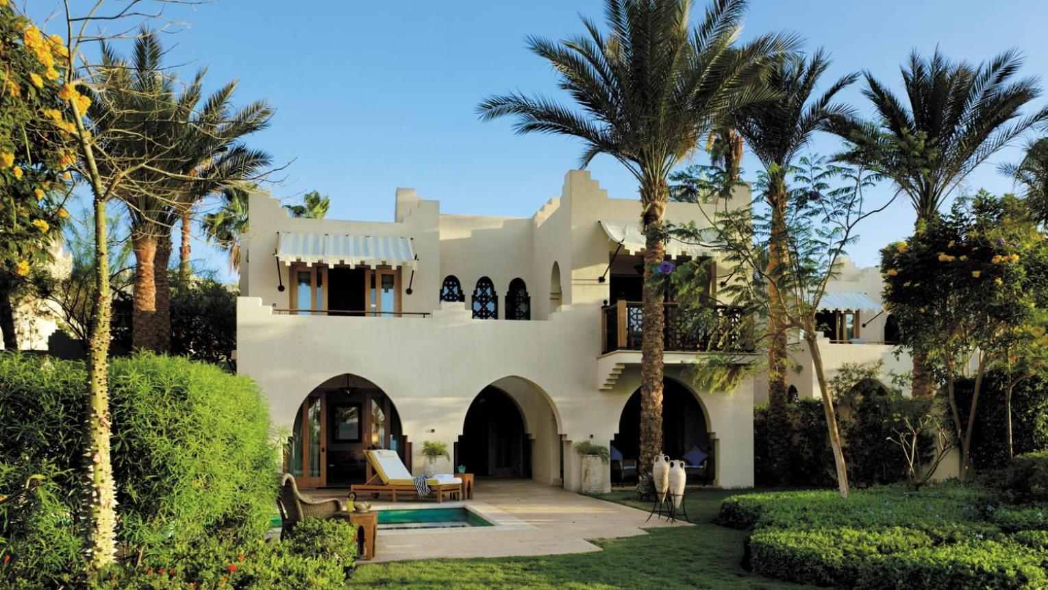 Four Seasons Resort Sharm El Sheikh Private Residential Villa & Chalet - Egypt Екстер'єр фото