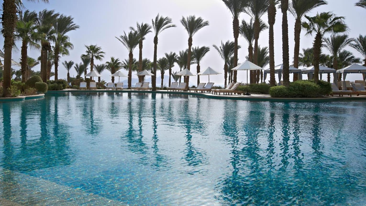 Four Seasons Resort Sharm El Sheikh Private Residential Villa & Chalet - Egypt Екстер'єр фото